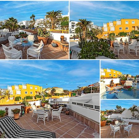 Apartment On Torviscas Costa Adeje  Exteriör bild