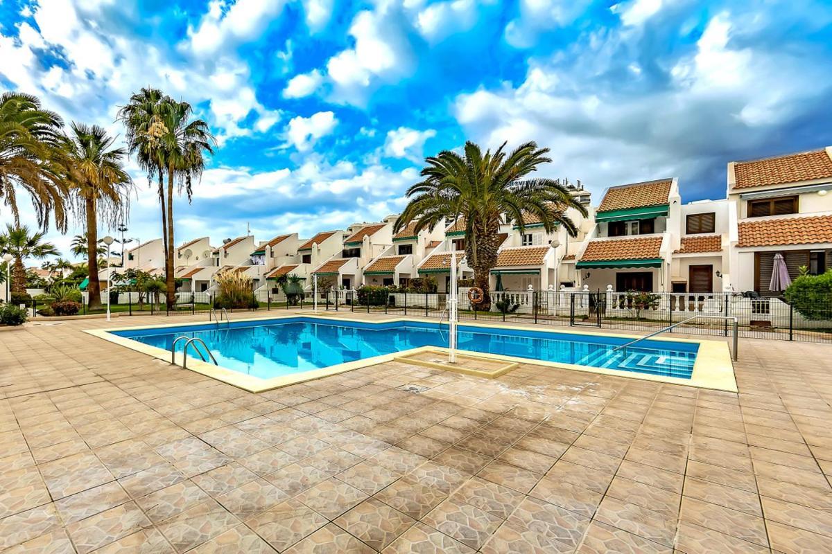 Apartment On Torviscas Costa Adeje  Exteriör bild