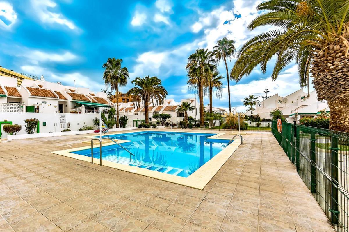 Apartment On Torviscas Costa Adeje  Exteriör bild