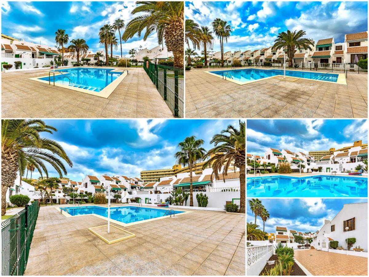 Apartment On Torviscas Costa Adeje  Exteriör bild