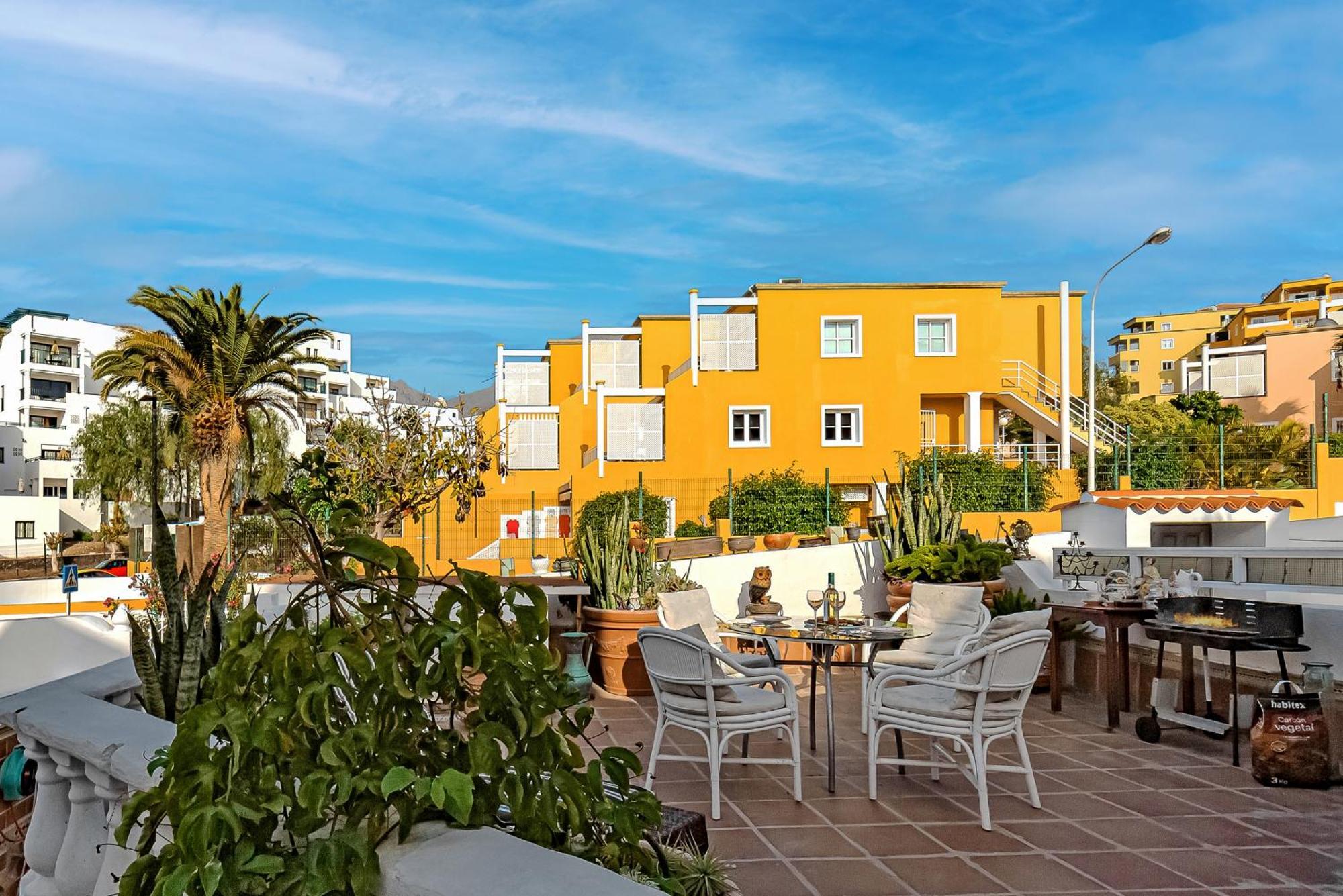 Apartment On Torviscas Costa Adeje  Exteriör bild