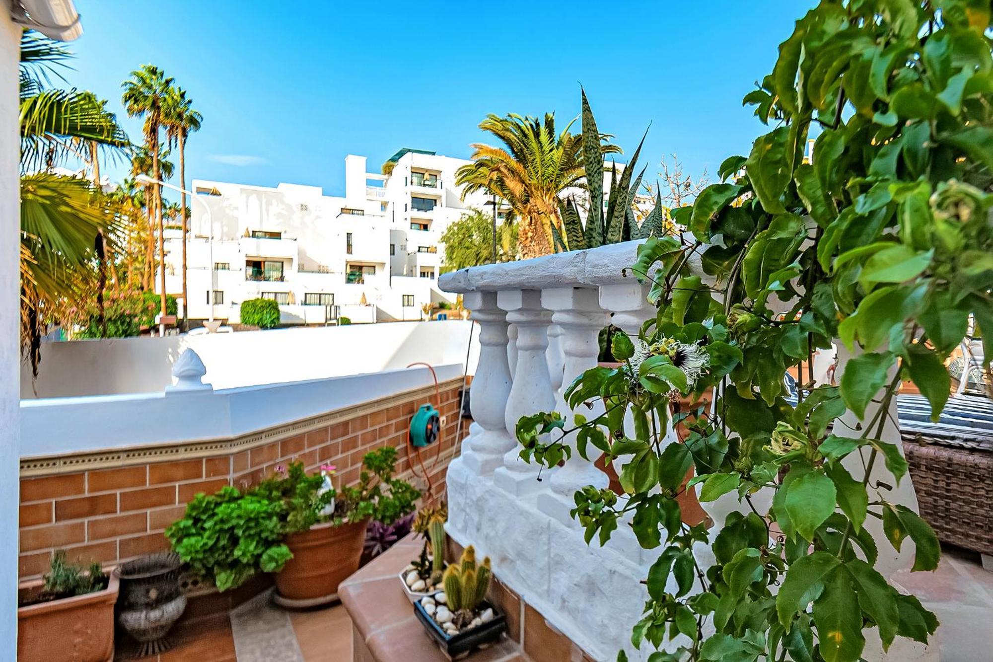 Apartment On Torviscas Costa Adeje  Exteriör bild