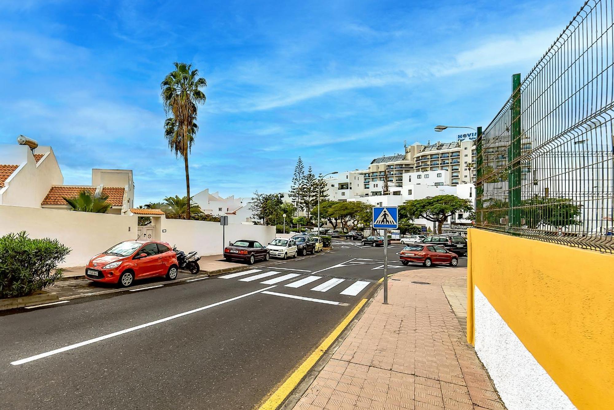 Apartment On Torviscas Costa Adeje  Exteriör bild