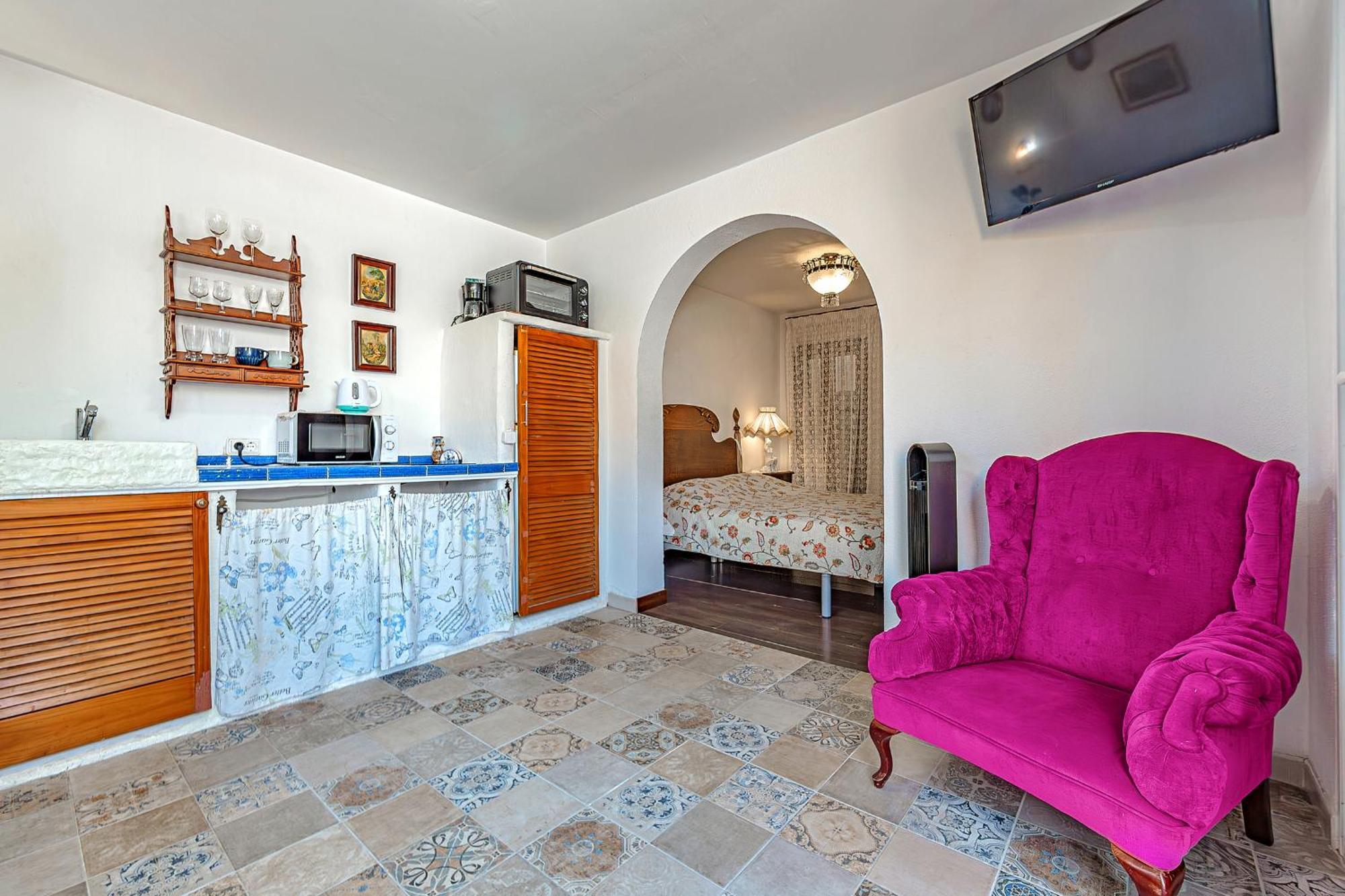 Apartment On Torviscas Costa Adeje  Exteriör bild