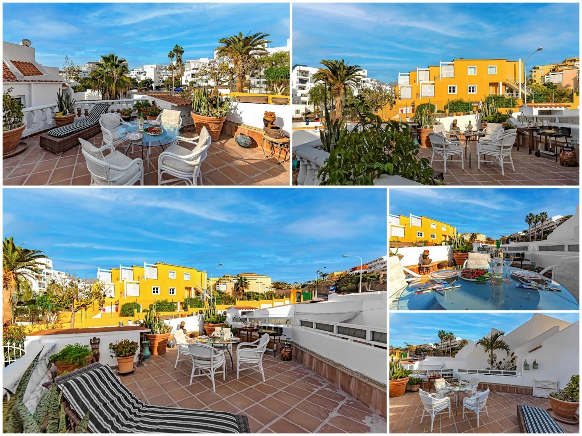 Apartment On Torviscas Costa Adeje  Exteriör bild