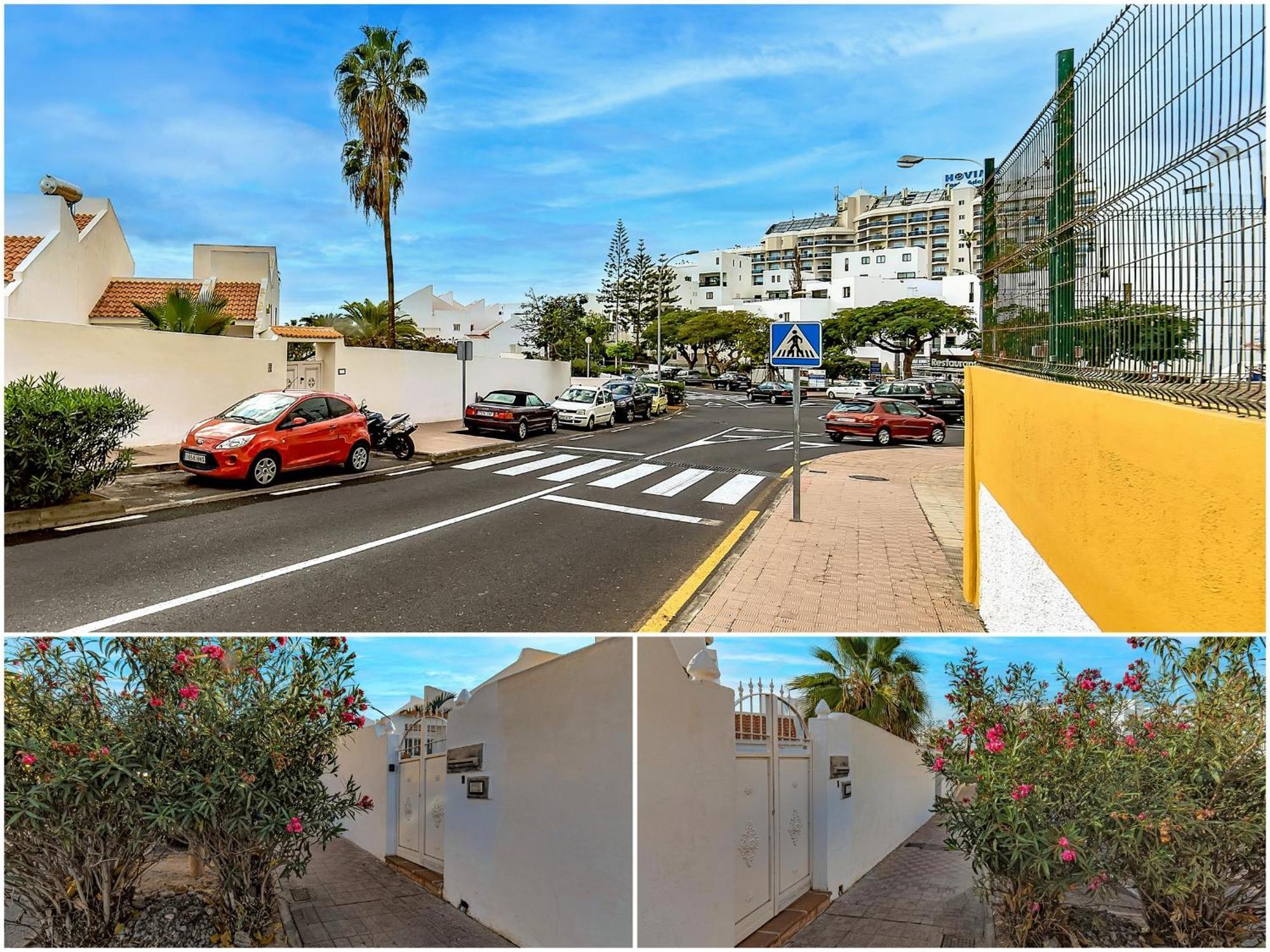 Apartment On Torviscas Costa Adeje  Exteriör bild